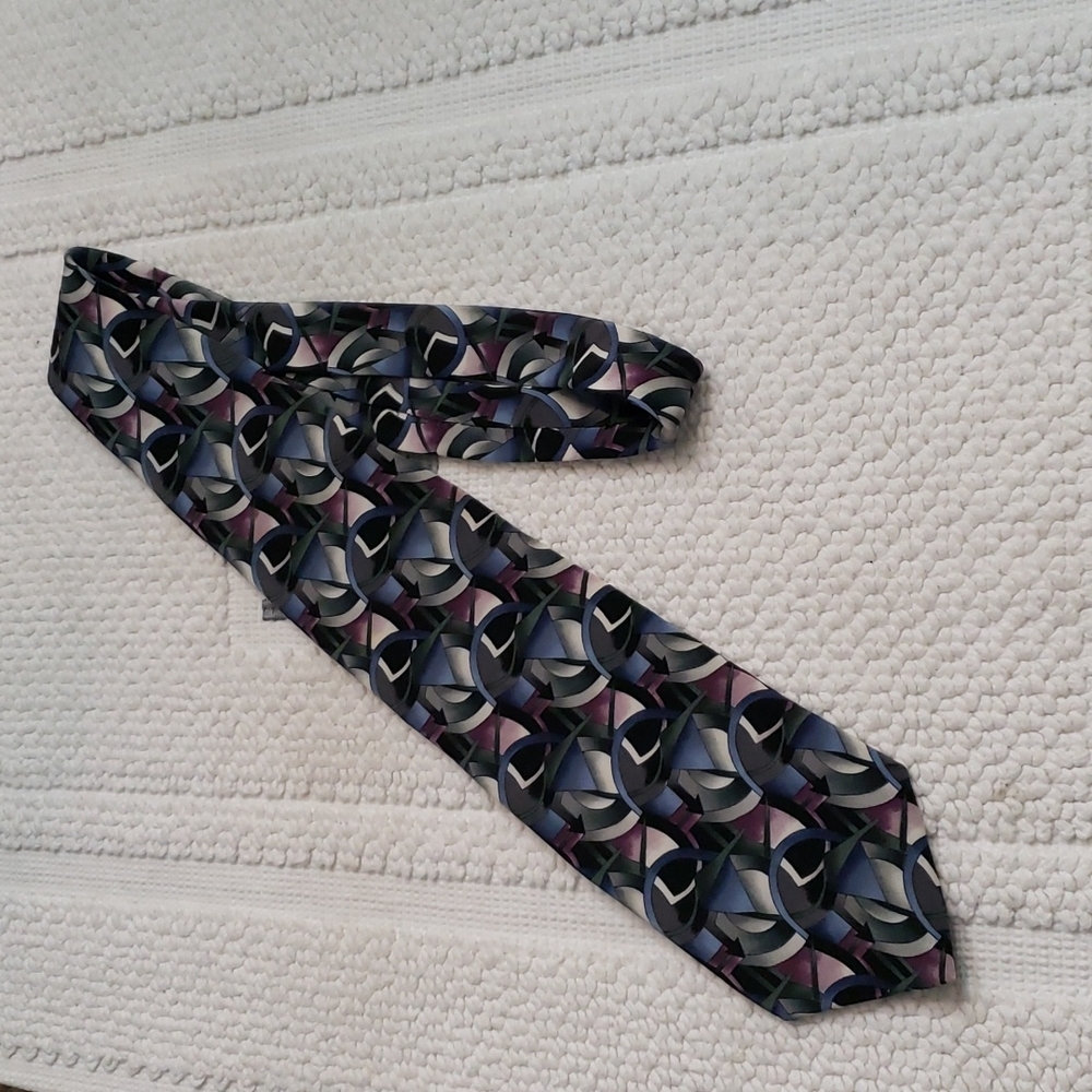 J. GARCIA NECK TIE